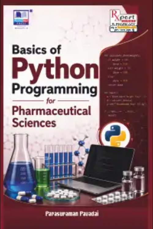Basics of Python Programming for Pharmaceutical Sciences
